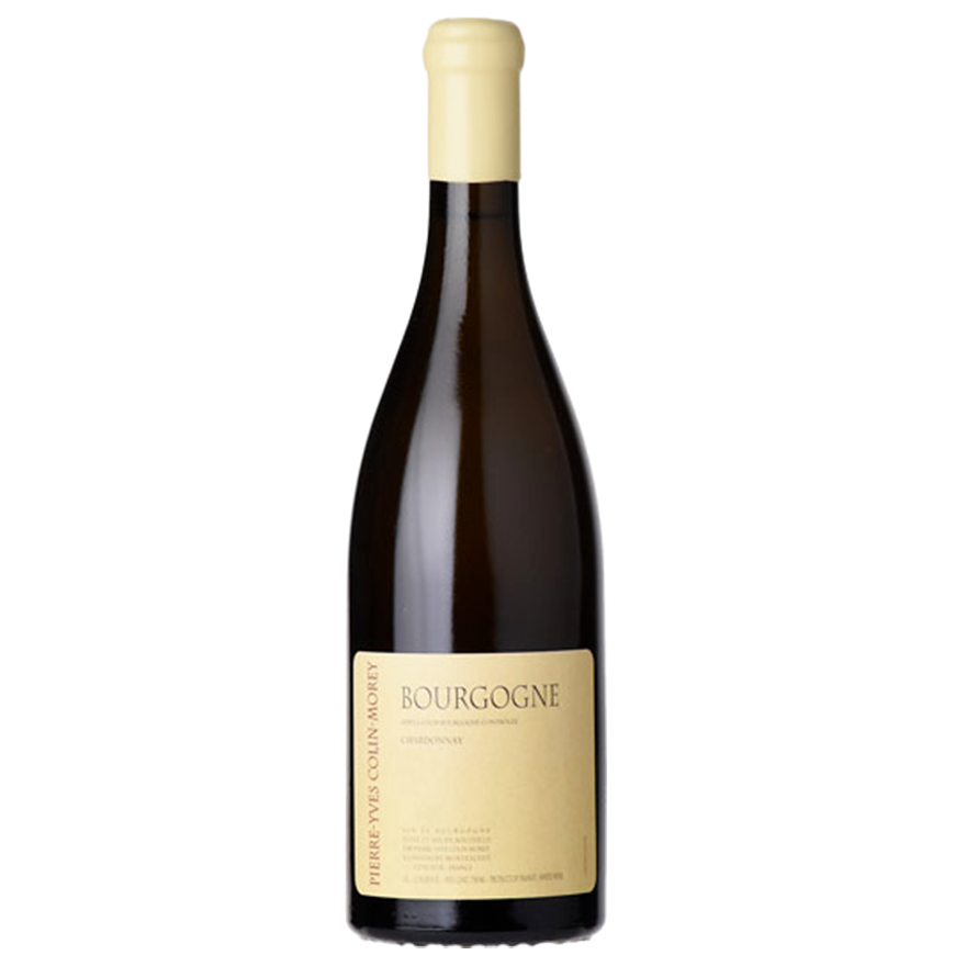 Pierre-Yves Colin-Morey Saint-Aubin 2022