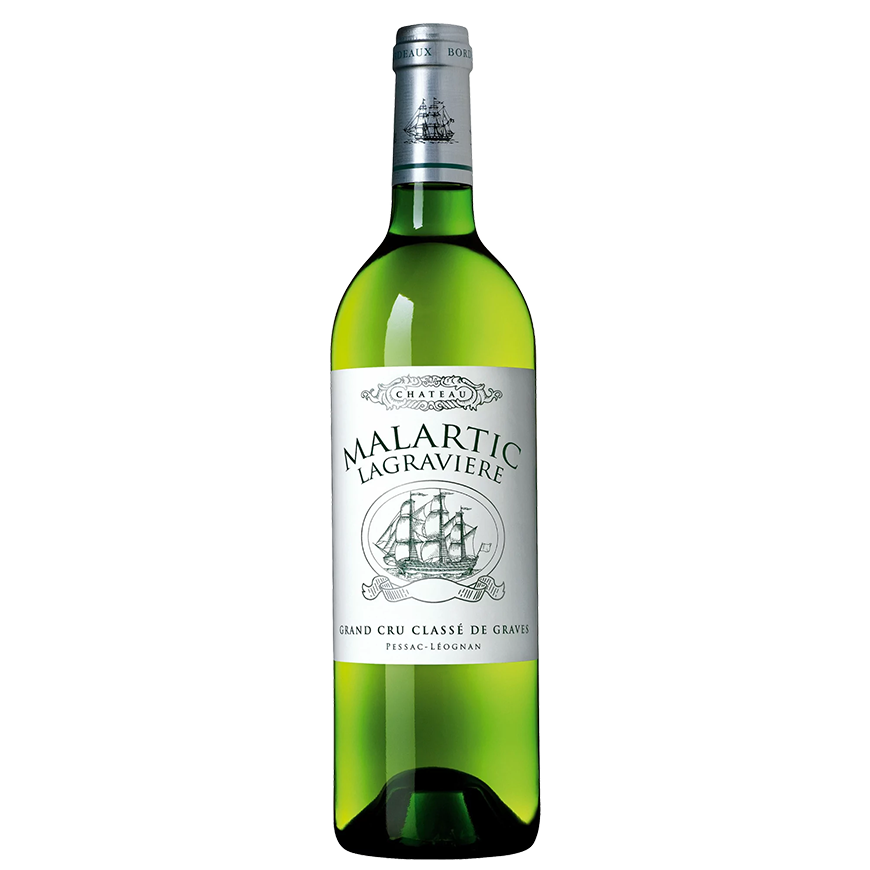 Chateau Malartic Lagraviere Blanc 2019
