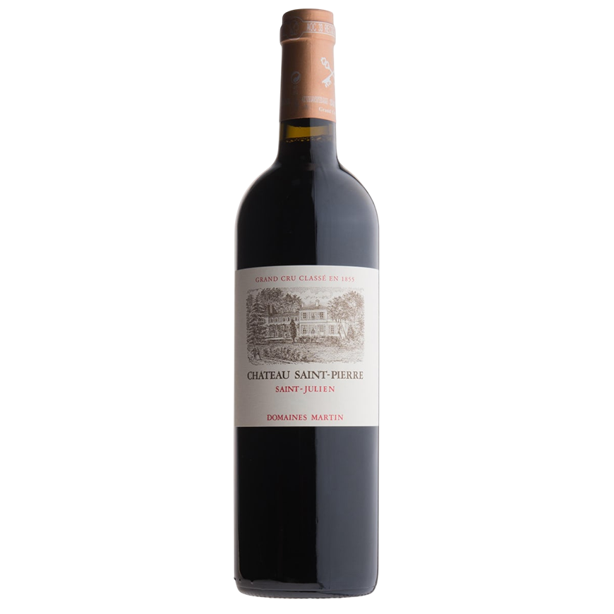 Chateau Saint-Pierre 4eme Cru Classe 2020