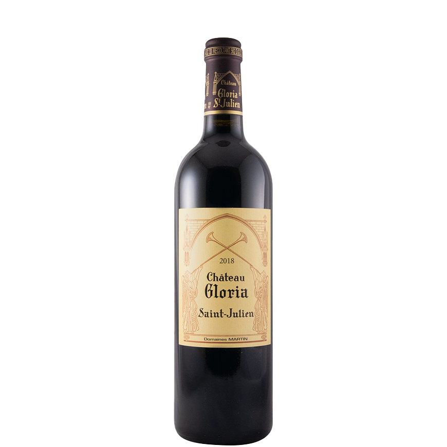 Chateau Gloria 2018
