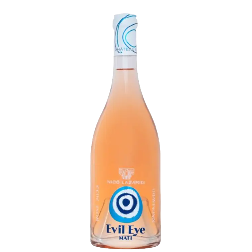 Nico Lazaridi Evil Eye Rose 2022