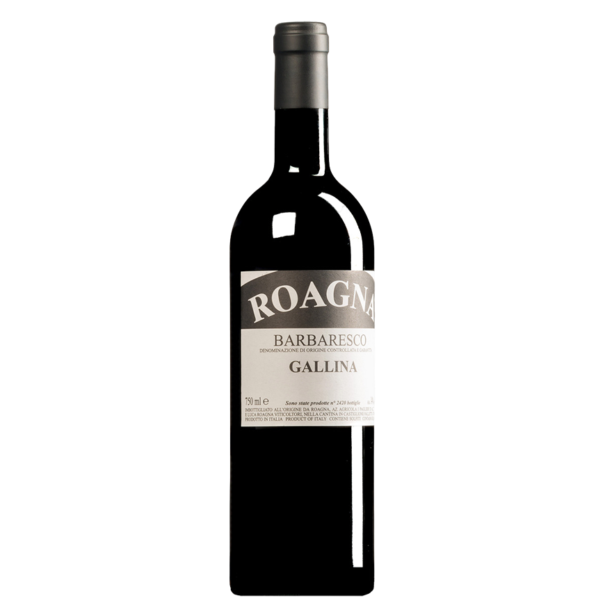 Roagna Barbaresco Gallina 2018