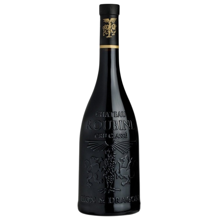 Chateau Roubine Lion & Dragon Blanc 2022