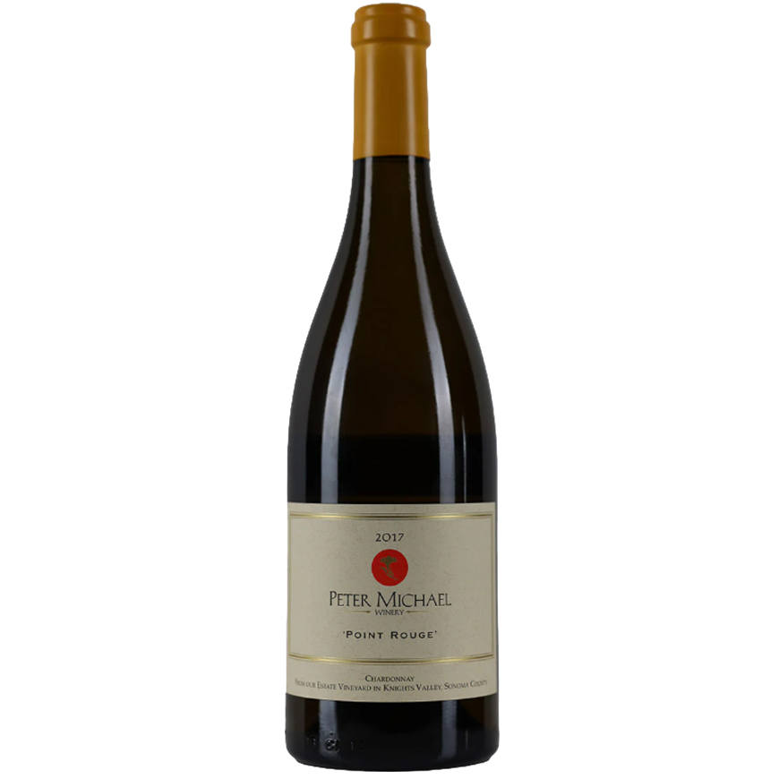 Peter Michael Point Rouge Chardonnay 2017