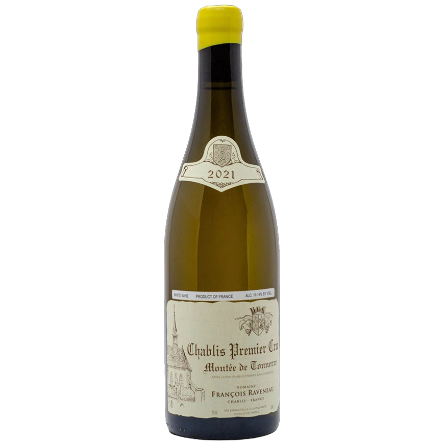 Domaine Francois Raveneau Montee de Tonnerre 1er Cru 2021
