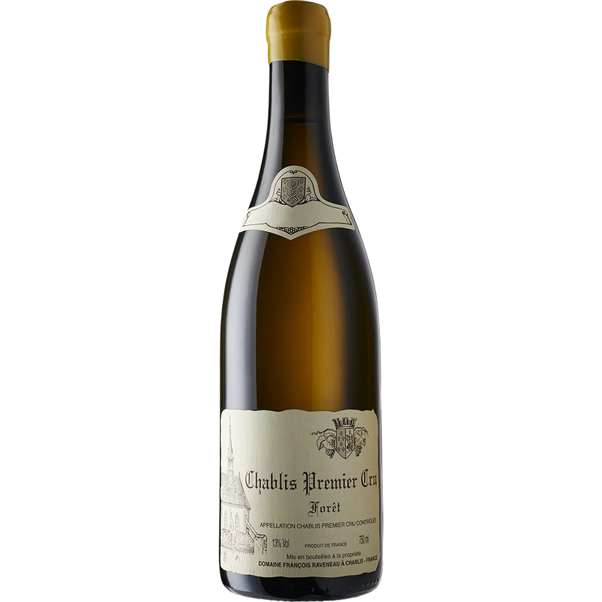 Domaine Francois Raveneau Foret Chablis Premier Cru 2020