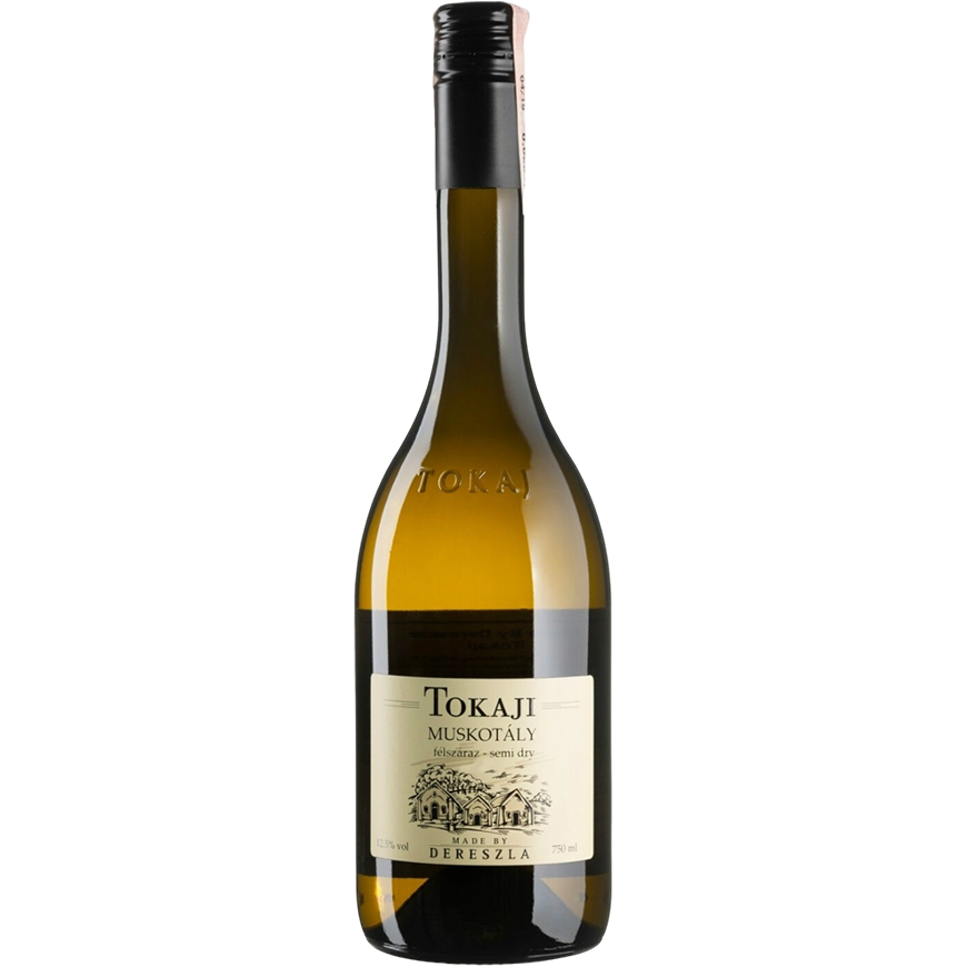 Chateau Dereszla Tokaji Muskotaly Semi Dry 2023