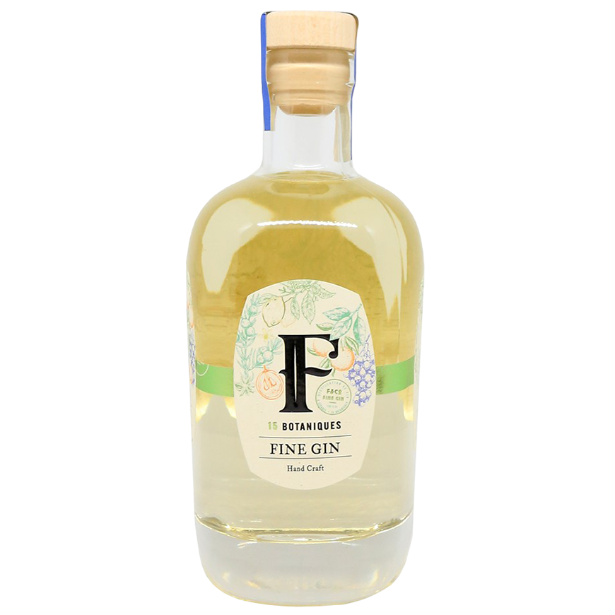 A. Bergere Fine Gin 50cl
