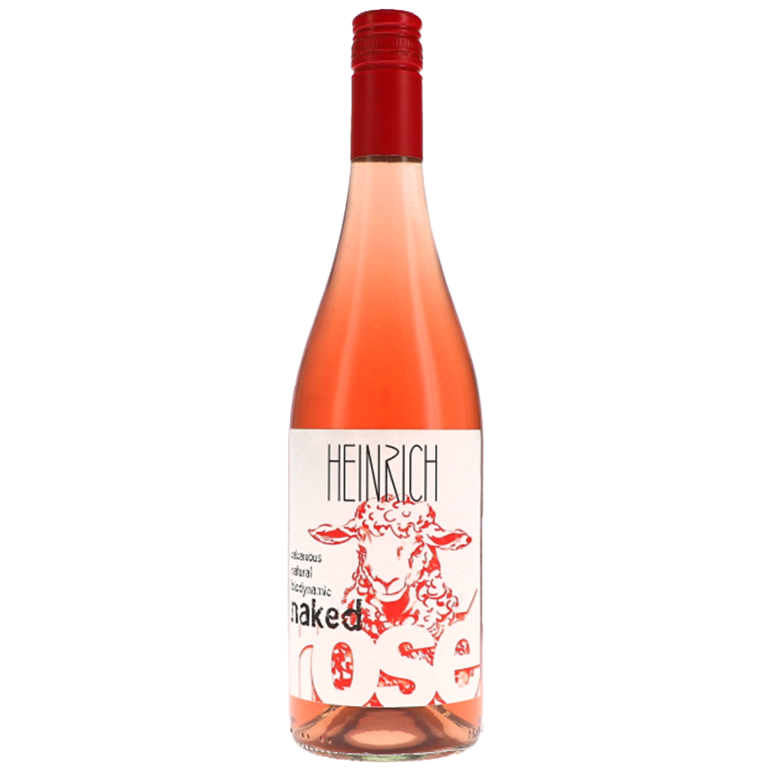 Heinrich Naked Rose 2023