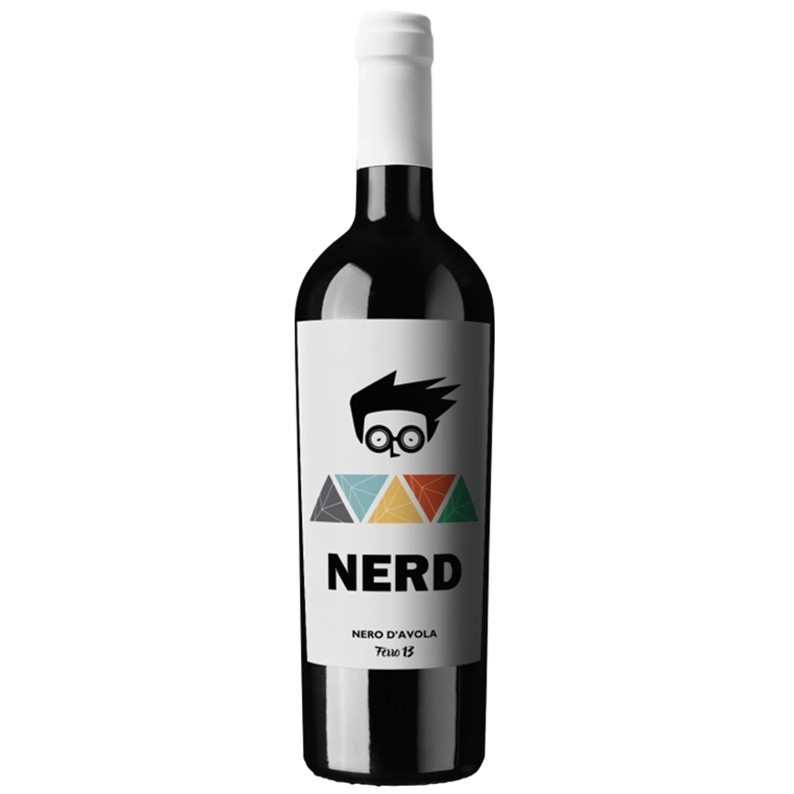 Ferro 13 Nerd Nero D'Avola 2021