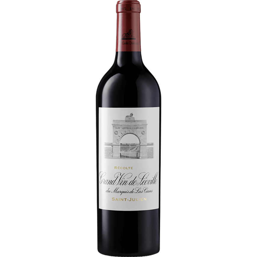 Chateau Leoville-Las Cases Grand Vin de Leoville 2021