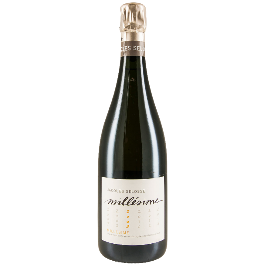 Jacques Selosse Millesime 2009