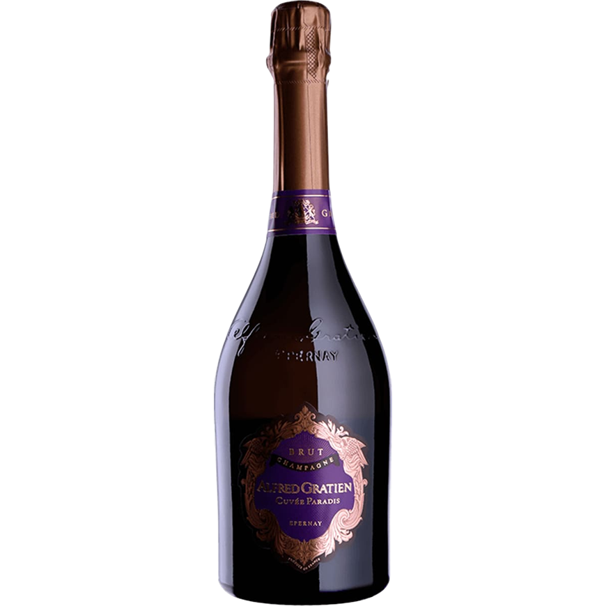 Alfred Gratien Cuvee Paradis Brut 2015