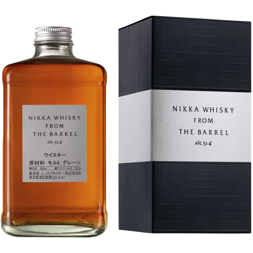Nikka From The Barrel 50cl