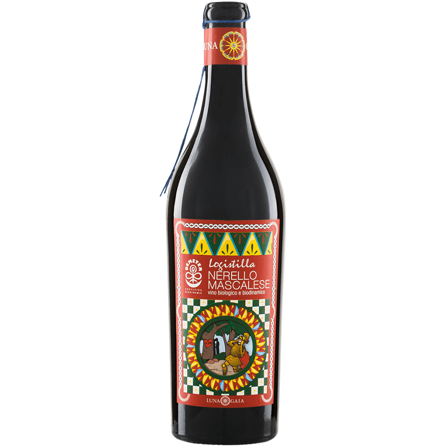Luna Gaia Logistilla Nerello Mascalese 2022
