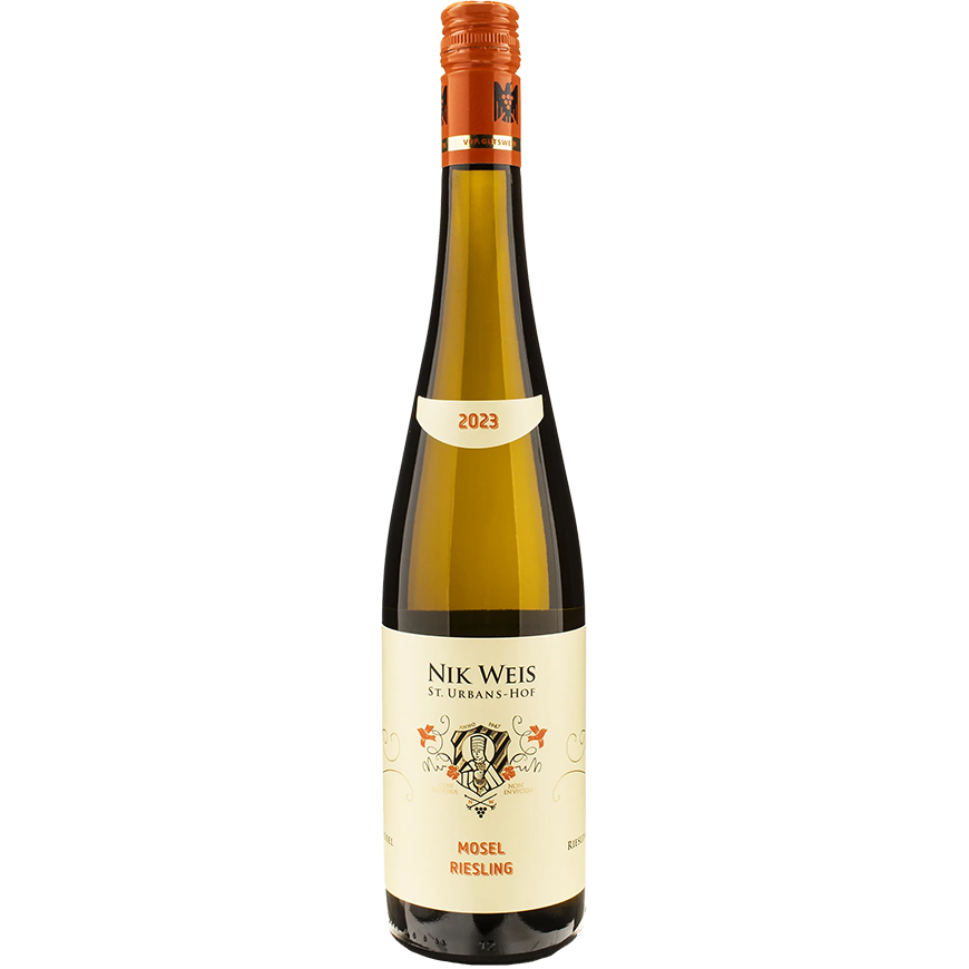 Nik Weis Mosel Riesling Dry 2023