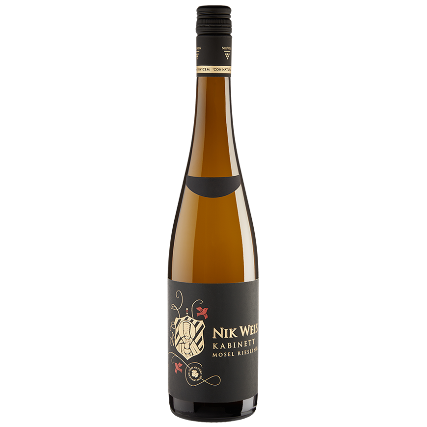 Nik Weis Kabinett Mosel Riesling 2023