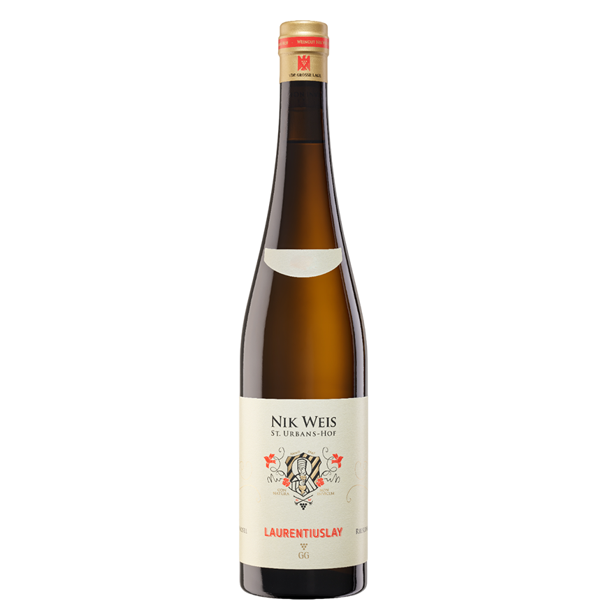 Nik Weis Laurentiuslay Riesling GG 2022