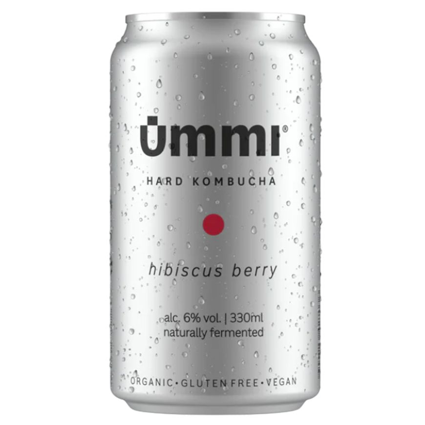 Nova Ummi Hibiscus Berry 33cl