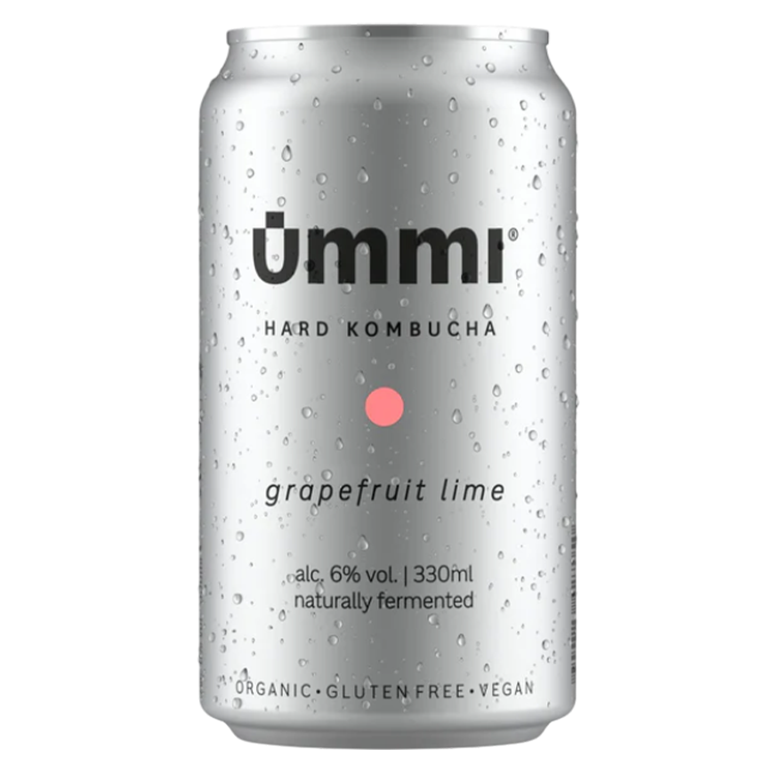 Nova Ummi Grapefruit Lime 33cl