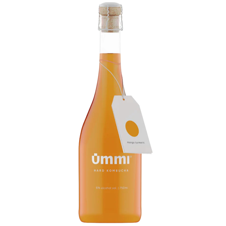 Nova Ummi Mango Turmeric 75cl