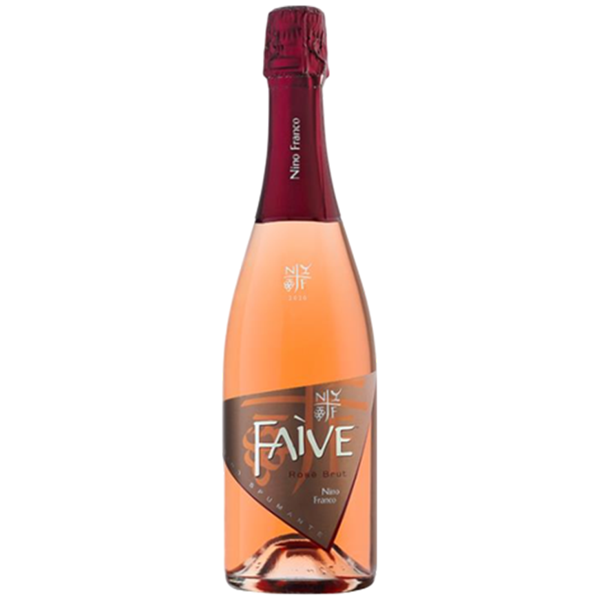 Nino Franco Faive Vino Spumante Rose Brut Veneto 2020