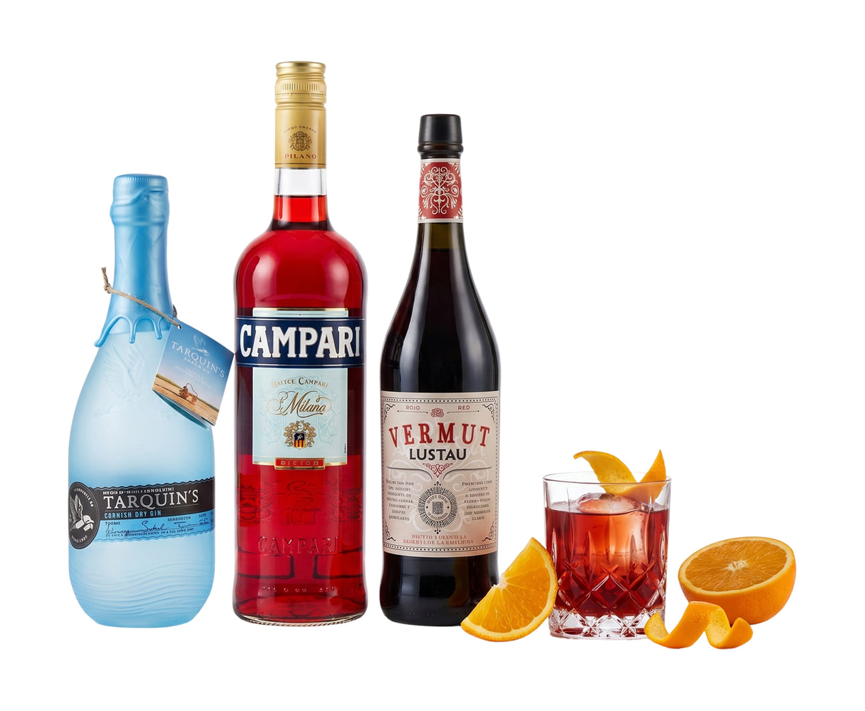 NEGRONI Cocktail set