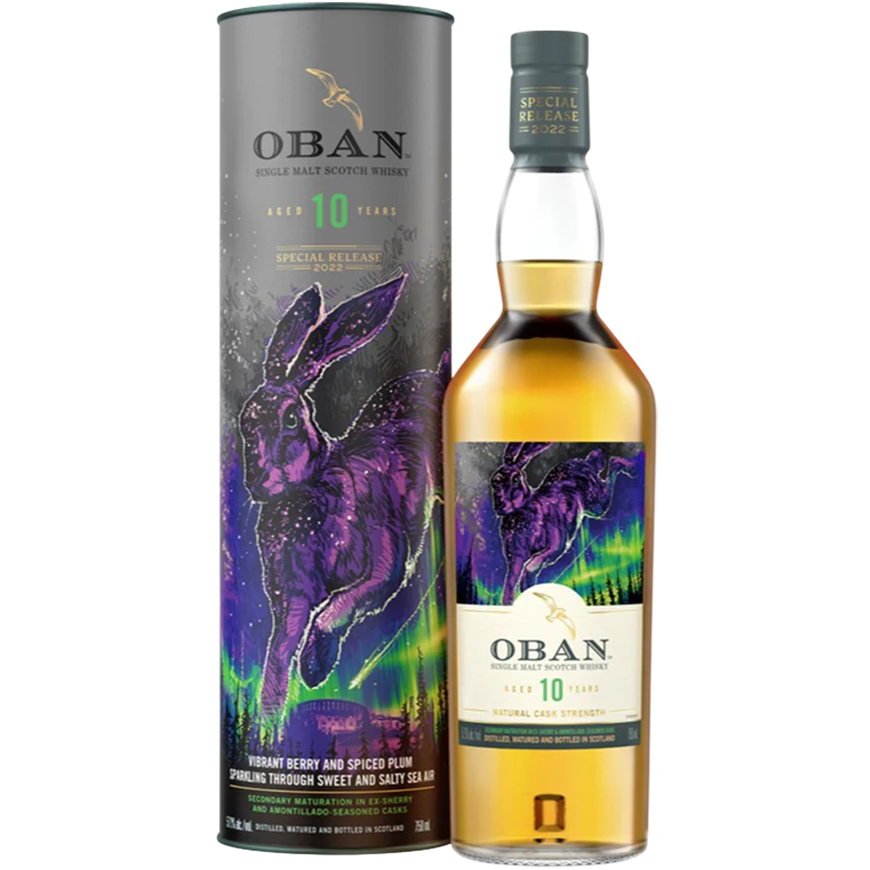 Oban 10 YO Special Release 70cl