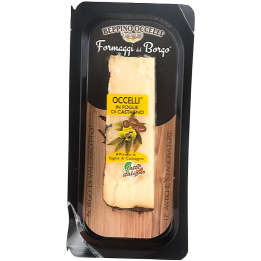 Beppino Occelli In Foglie Di Castagno 80gr