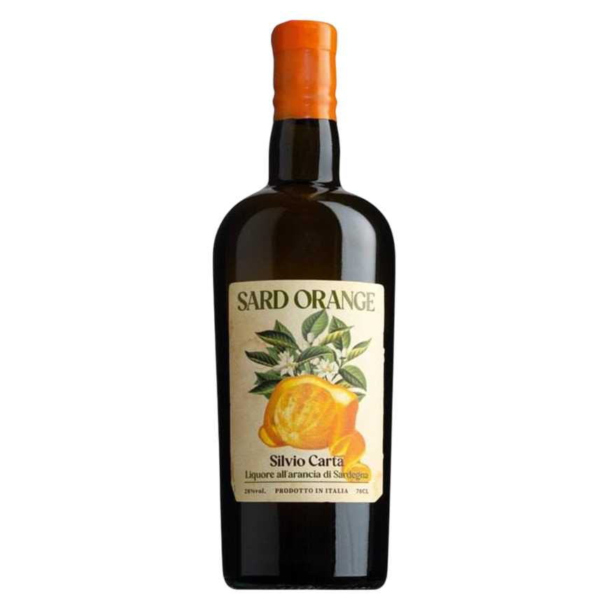 Silvio Carta Sard Orange 70cl