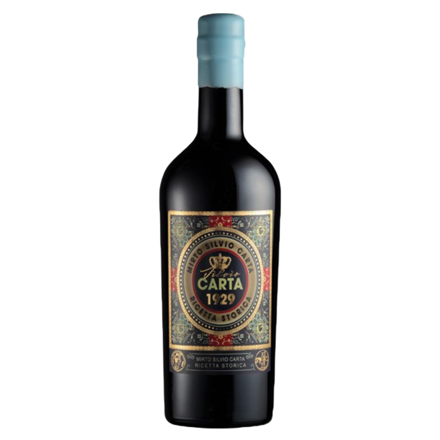 Silvio Carta Mirto Ricetta Storica 70cl