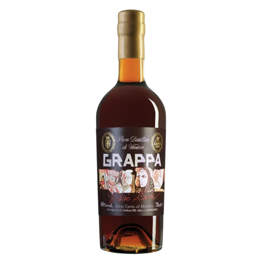 Silvio Carta Grappa 70cl