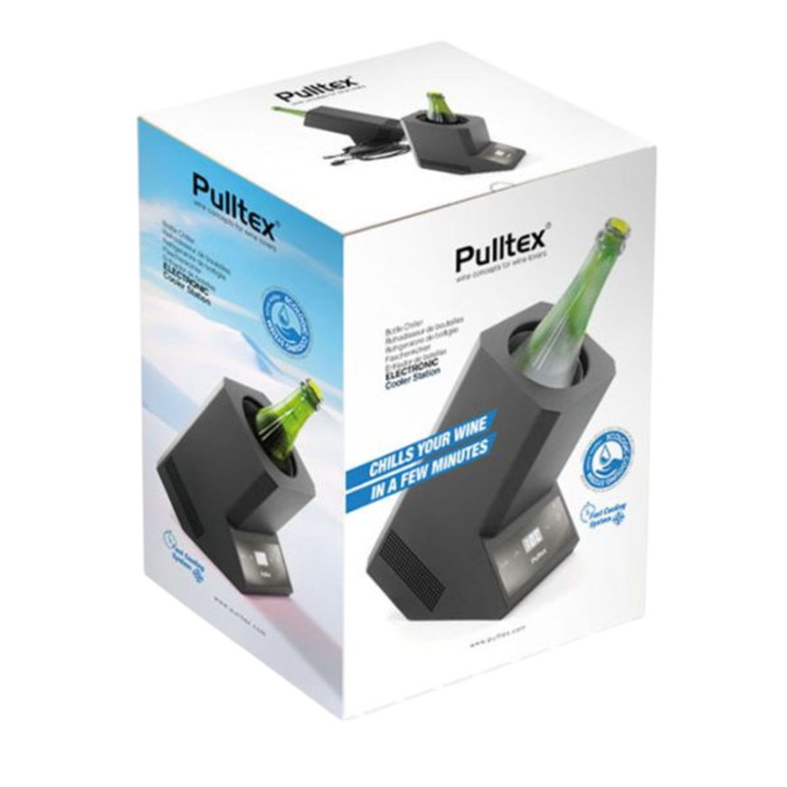 Pulltex Electronic Cooler Station