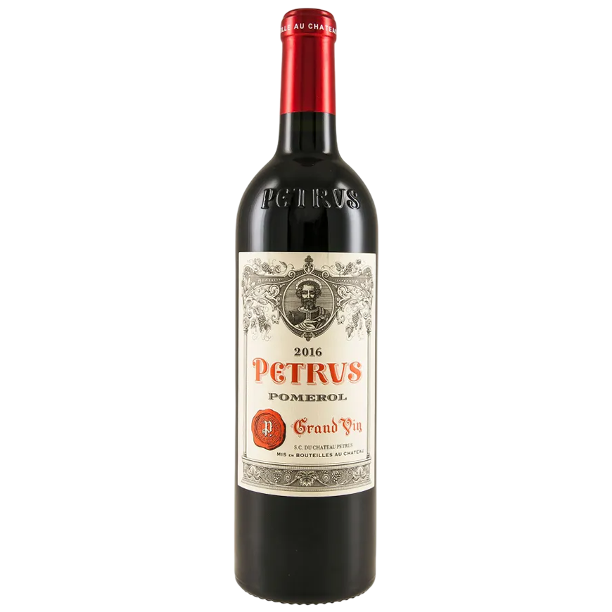 Chateau Petrus 2016