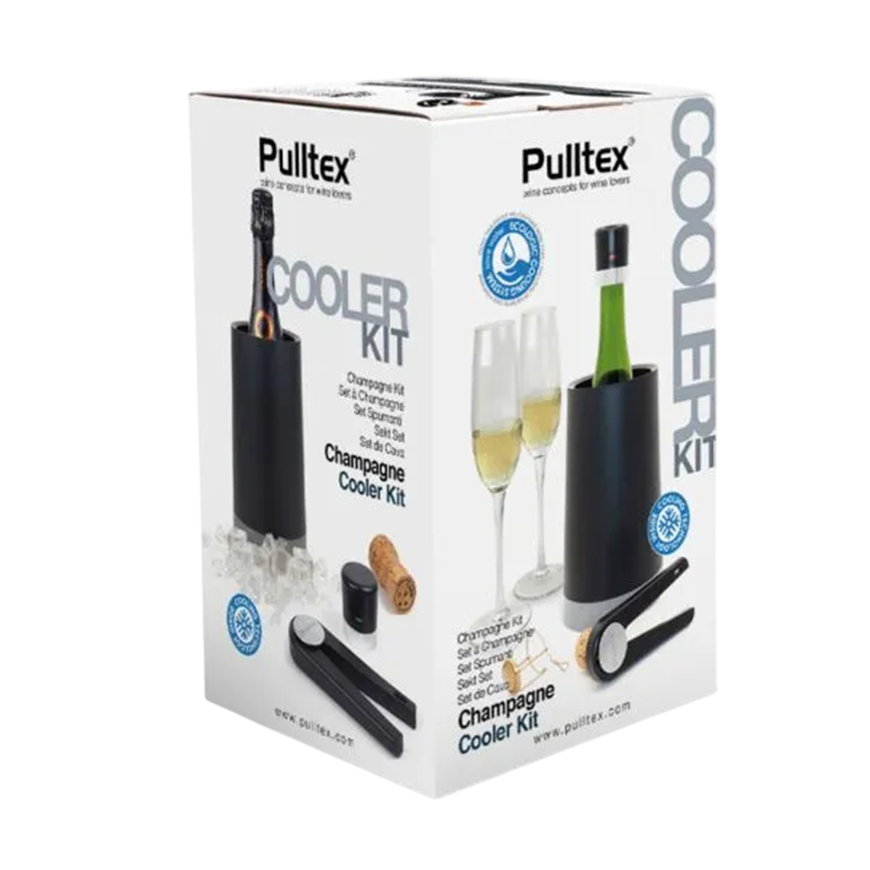 Pulltex Champagne Cooler Kit