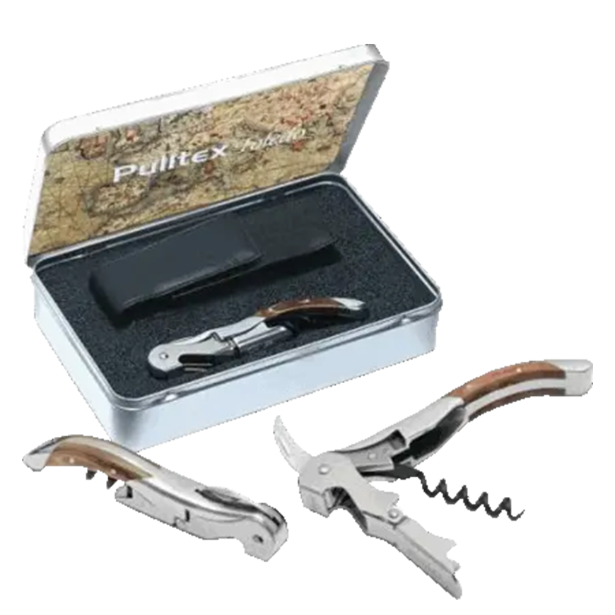 Pulltex Toledo Corkscrew Set