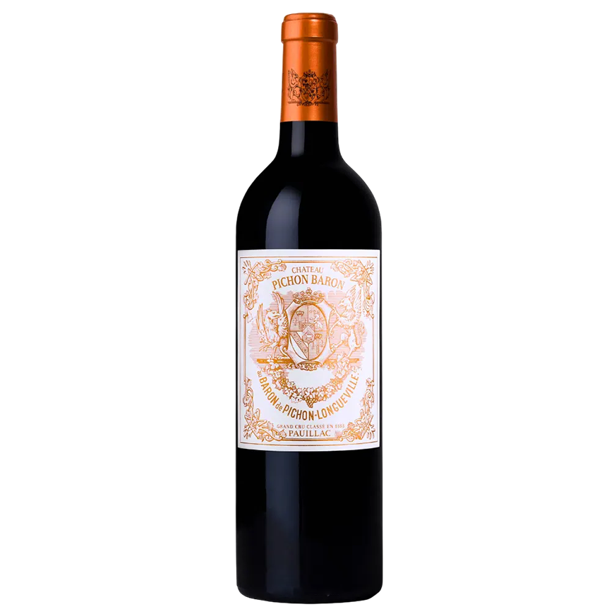 Chateau Pichon Longueville Baron 2023