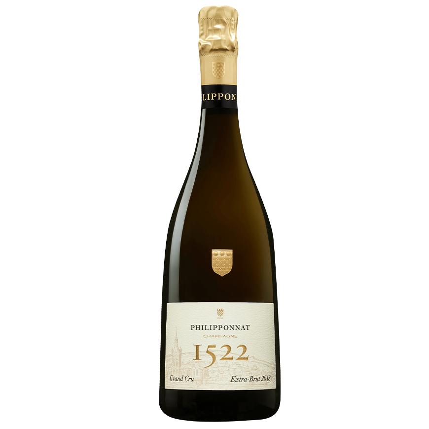 Philipponnat Champagne Cuvee 1522 Grand Cru Extra Brut 2018