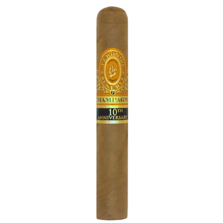 Perdomo Reserve 10th Ann. Super Toro Connecticut