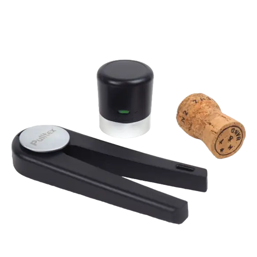 Pulltex Champagne Opener & Stoper