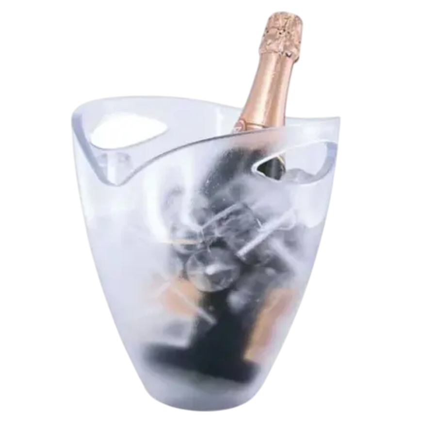 Pulltex Ice Bucket Translucid