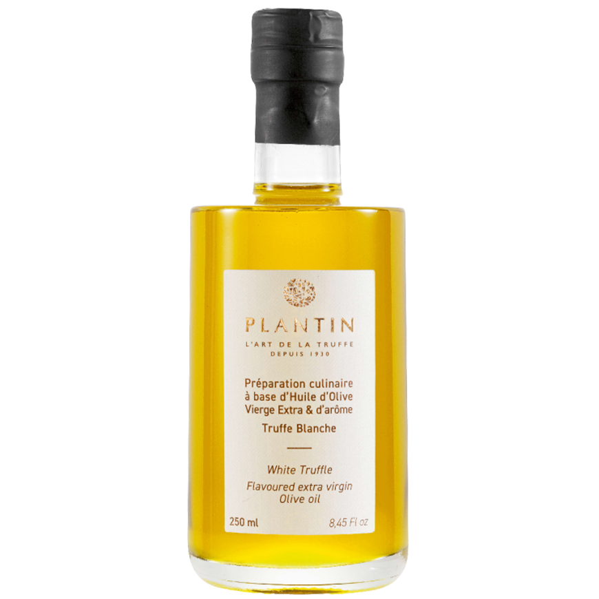Plantin White Truffle Flavoured Extra Olive Oil 250ml