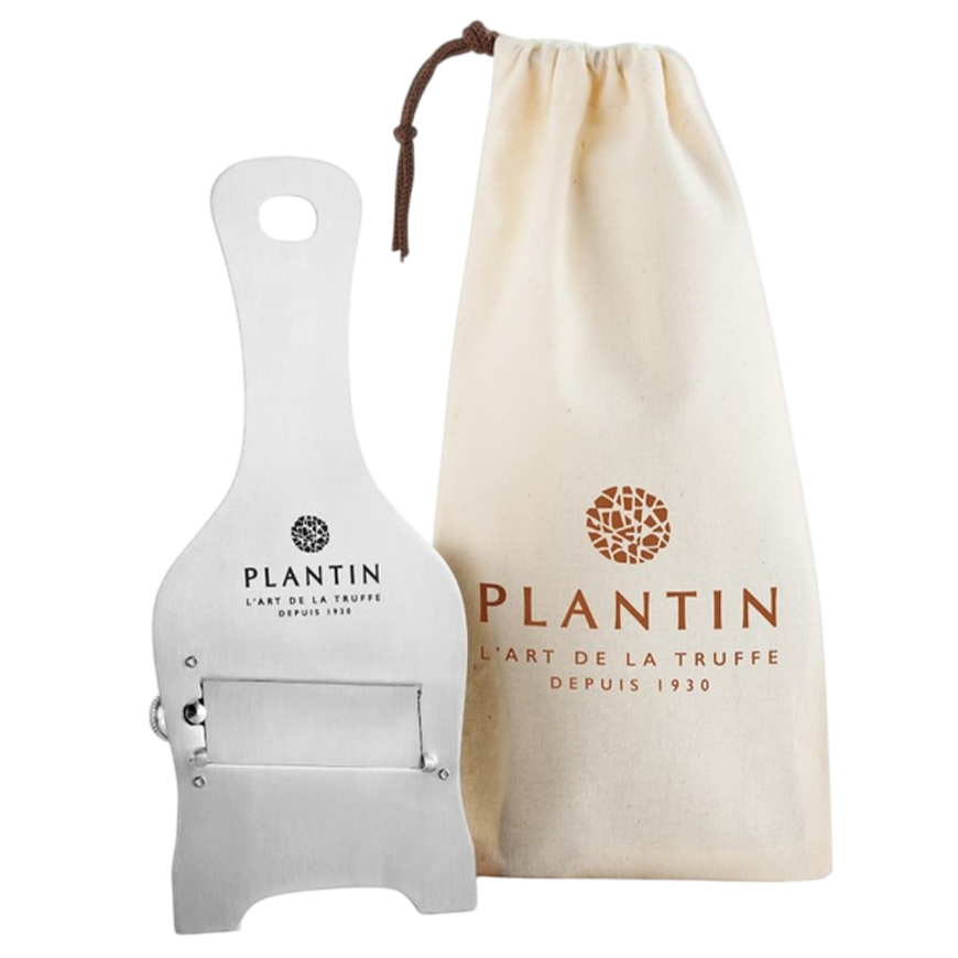 Plantin Stainless Steel Truffle Slicer