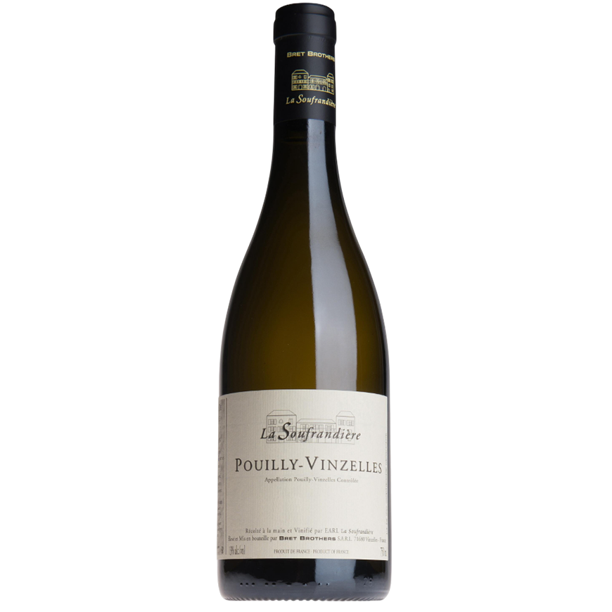 Bret Brothers La Soufrandiere Pouilly-Vinzelles 2021