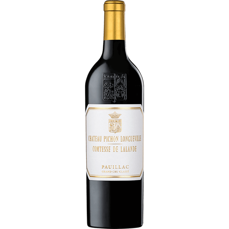 Chateau Pichon Longueville Comtesse de Lalande 2022