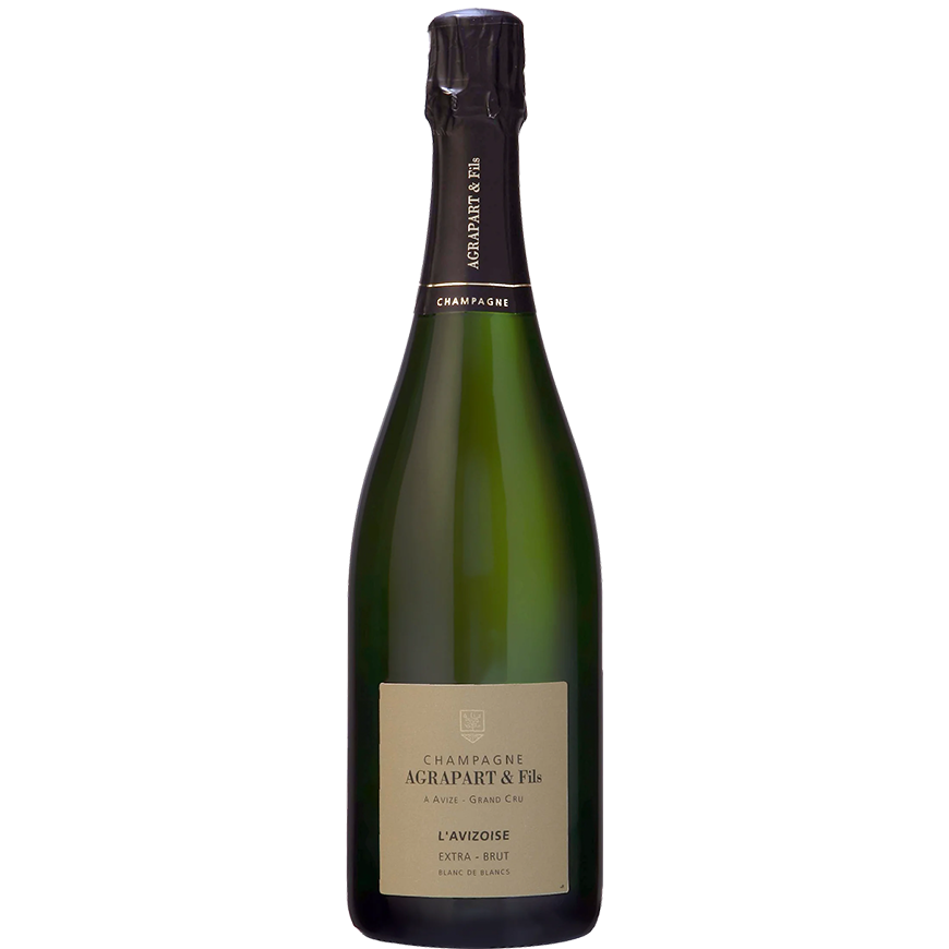 Pascal Agrapart Avizoise Blanc de Blancs 2018