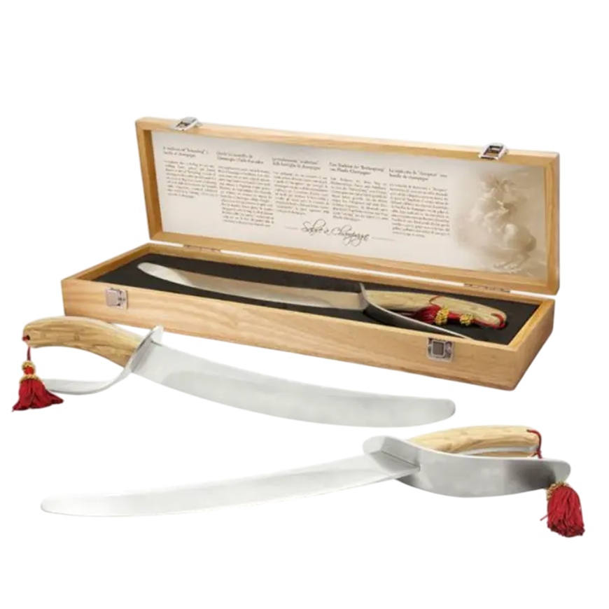 Pulltex Champagne Saber Hussard