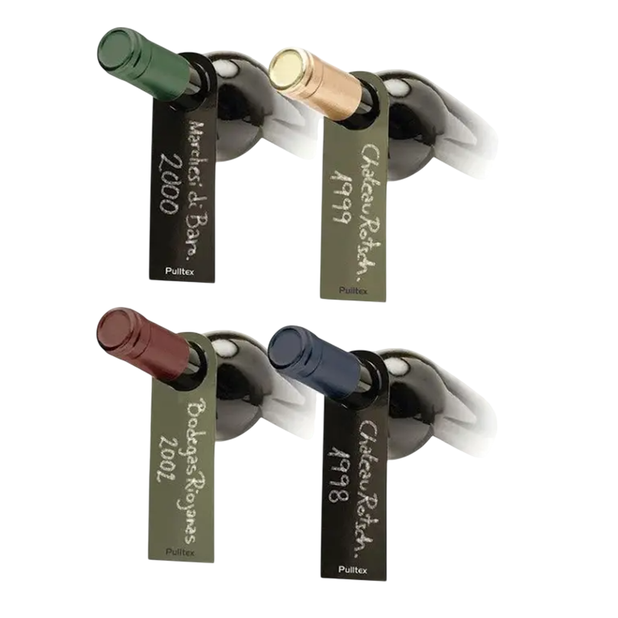 Pulltex Cellar Label