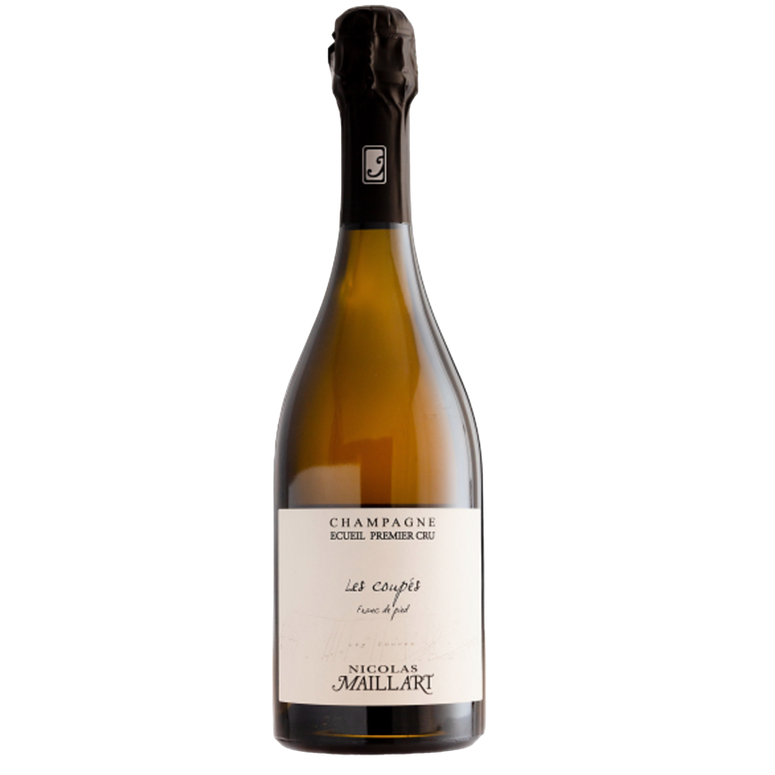 Nicolas Maillart Les Coupes Franc de Pied 2018