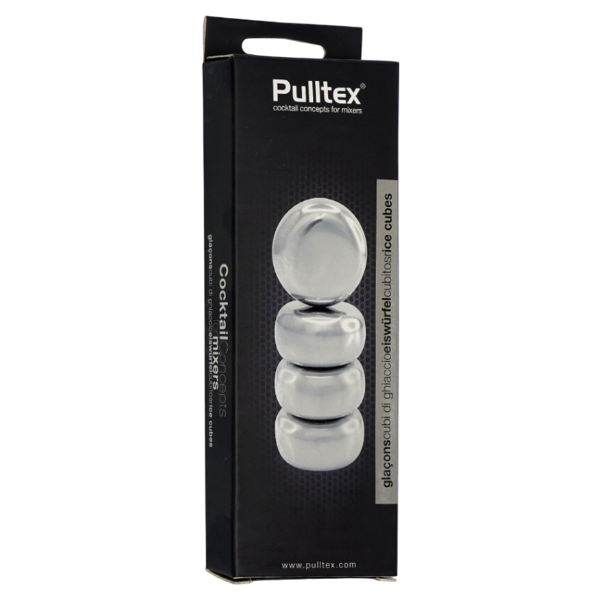 Pulltex Ice Cube Inox
